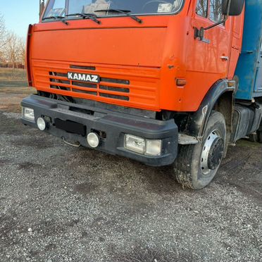 Седельный тягач КАМАЗ 53215, 2008