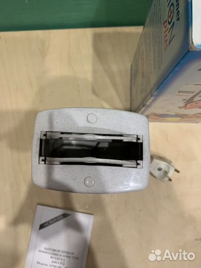 Воздухоочиститель ионизатор «арион плюс» био-Р2