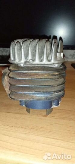 Поршневая Yamaha Jog 80 кубов