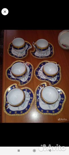 Кофейные сервизы лфз