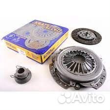 Сцепление стандарт Ваз 2107,2121,21213 Krafttech