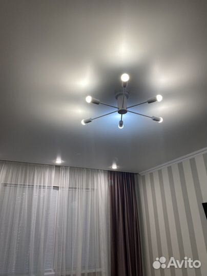 Люстра потолочная новая