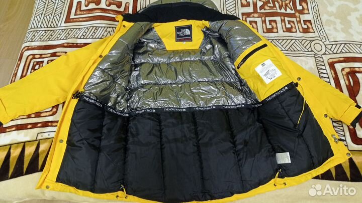 Куртка пальто the North Face 48