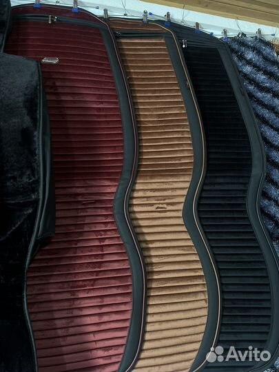 Накидки Монако