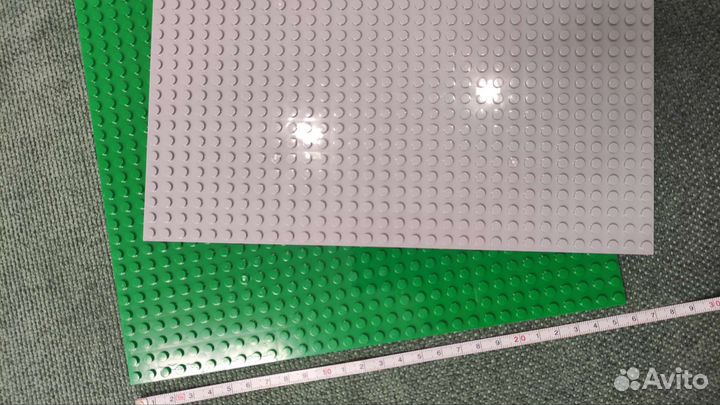 Лего строительная пластина