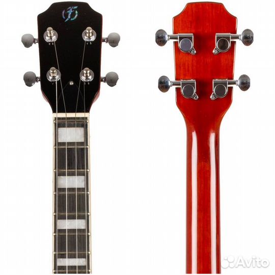 Электроукулеле Flight Centurion Tenor VB