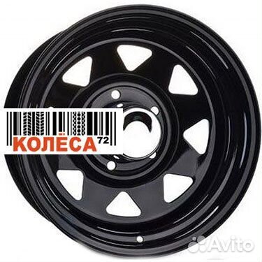 Magnum MG84 7x16 5x139,7 ET10 Dia110.5 Black