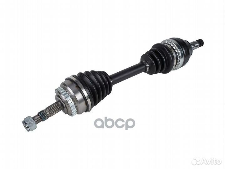 Привод левый 585mm ABS, 24056 Opel Corsa C