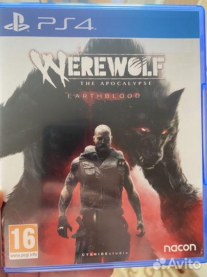 Werewolf ps4