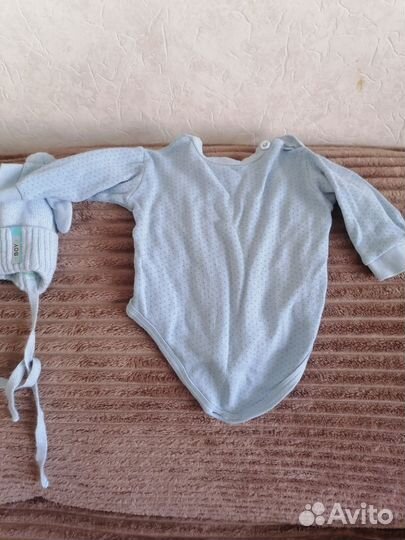 Детские вещи