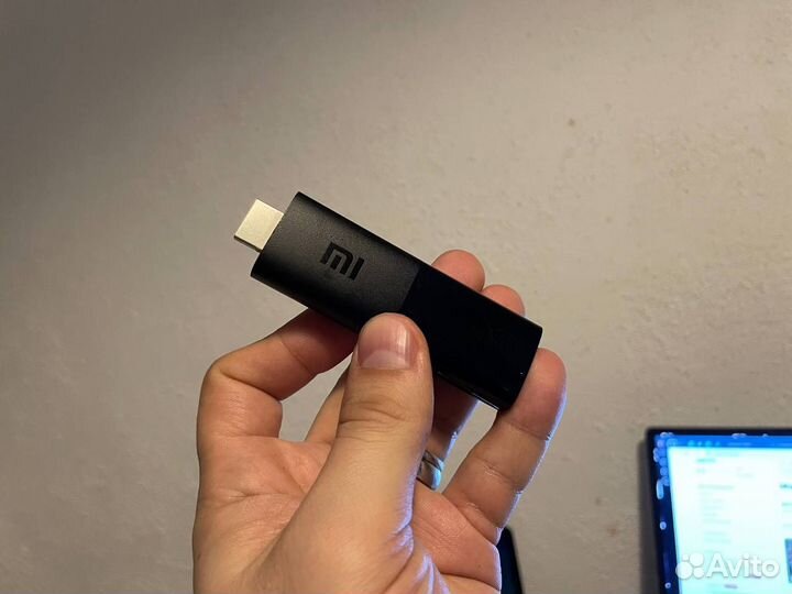 Тв приставка xiaomi mi tv stick