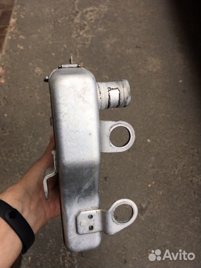 Радиатор Kawasaki ER 6 2014г