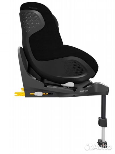 Автокресло maxi-cosi mica pro eco i-size black