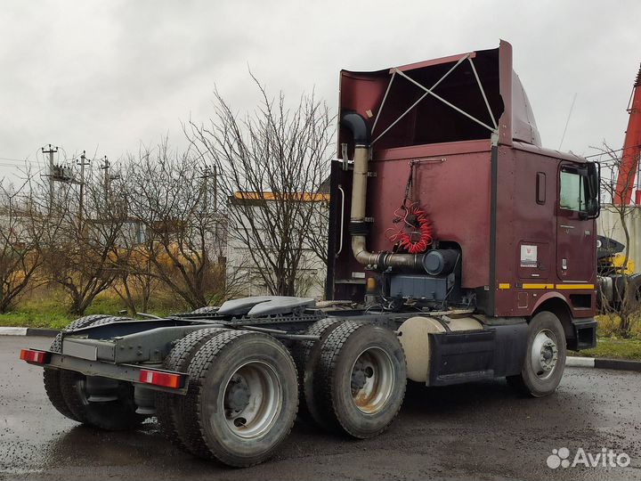 International 9800, 2009