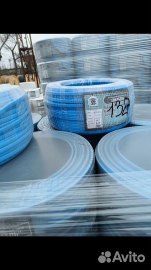 Кабель ввг-Пнг-LS 3х1.5 3х2.5