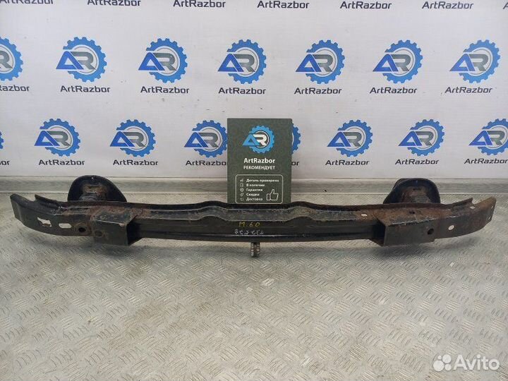 Усилитель заднего бампера Bmw Z4 E85 2.0 N46 2006