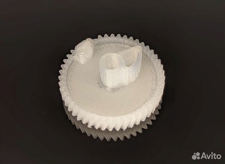 Усиленная Шестерёнка багажника VW Polo Skoda Seat