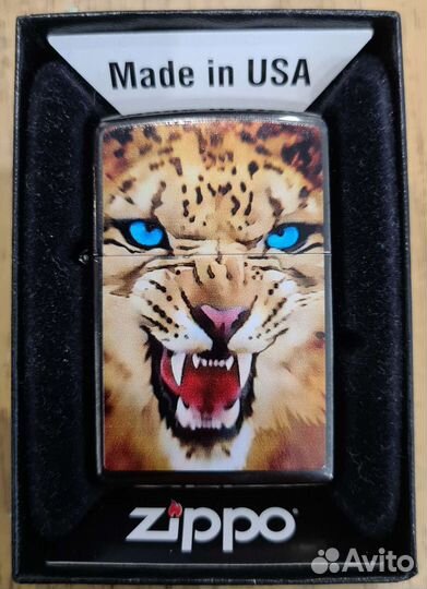 Зажигалка zippo