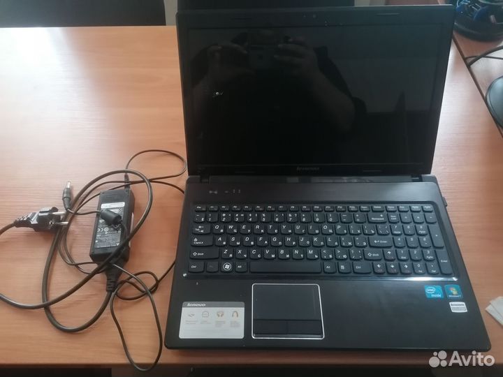 Ноутбук lenovo