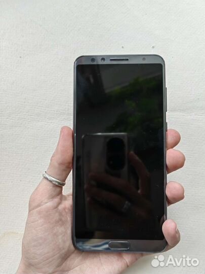 Телефон huawei nova 2s