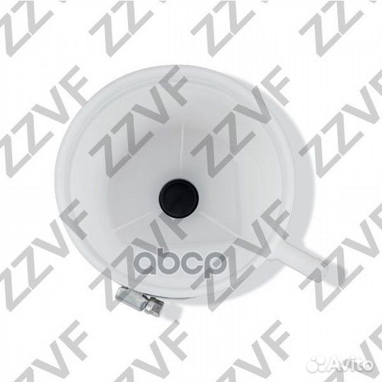 Бачок гура ford focus II (05-08) 1709121 zvxy-F