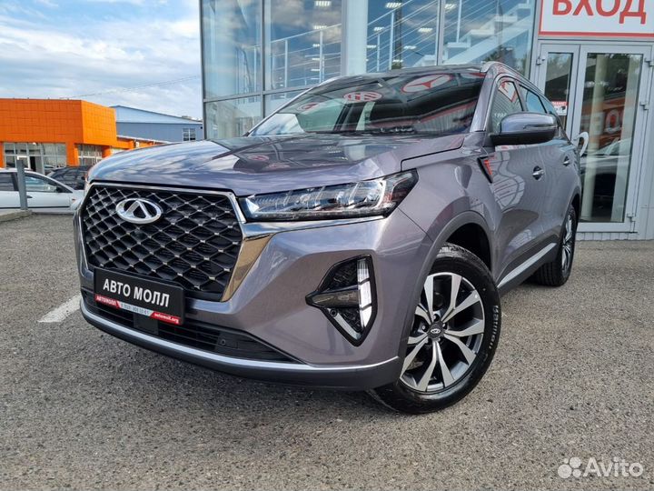 Chery Tiggo 7 Pro Max 1.5 CVT, 2023, 25 км