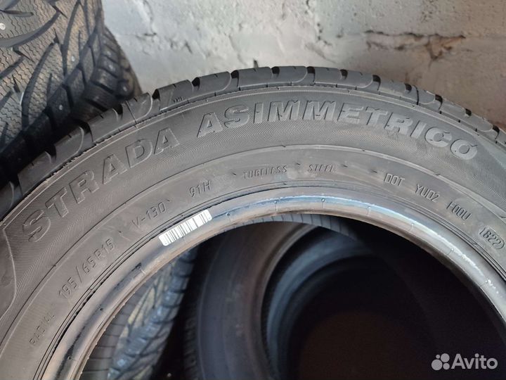 Viatti Strada Asimmetrico V-130 195/65 R15