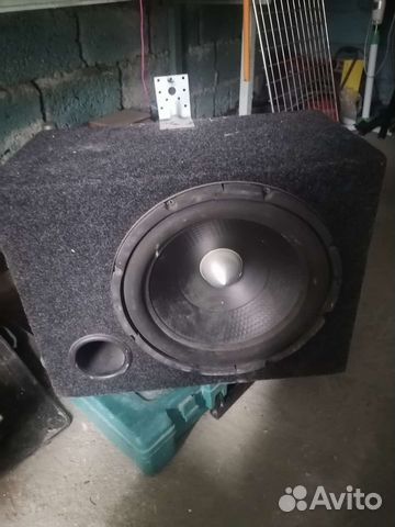 Продаётся сабвуфер