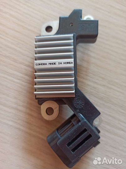 Регулятор напряжения генератора Santa Fe