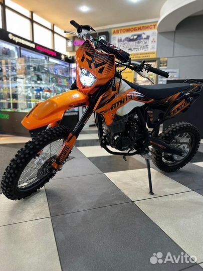 Regulmoto Athlete250