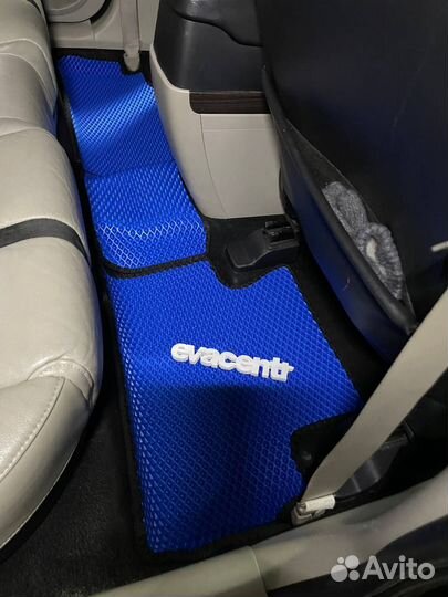 Ева эва коврики с бортами и без на любое авто