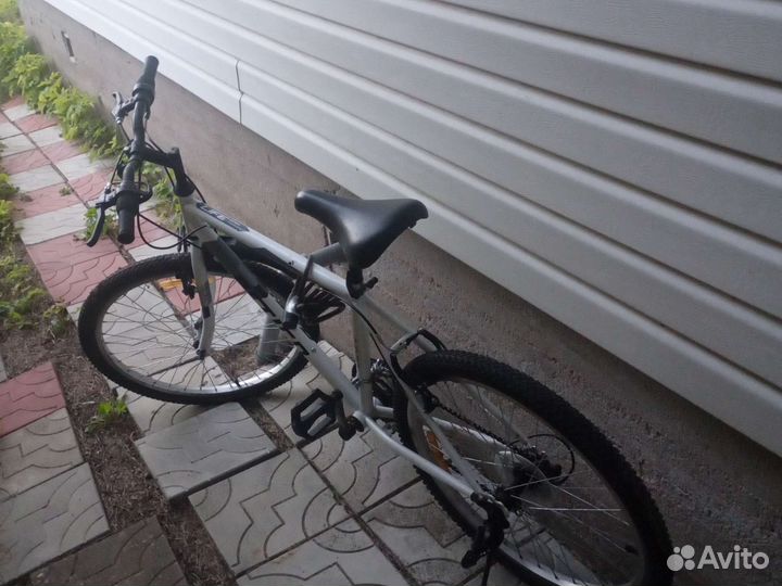 Велосипед скоростной бу
