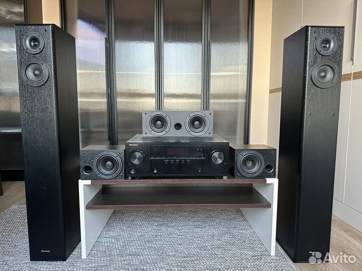 Домашний кинотеатр Pioneer 5.1