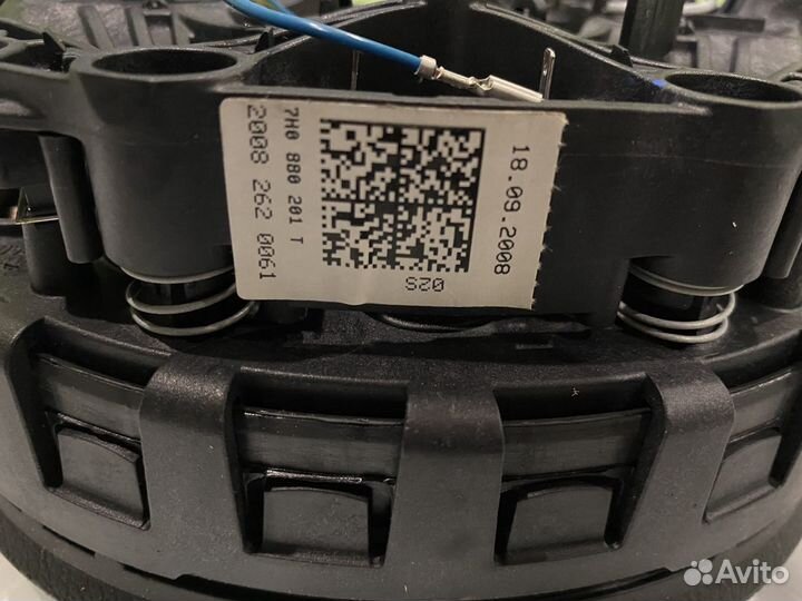 Руль и Airbag т-5 caravella