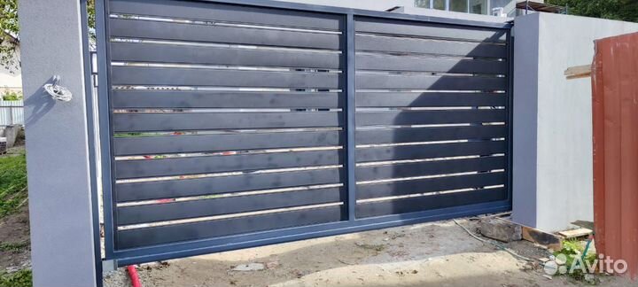 Забор ранчо (планкен)