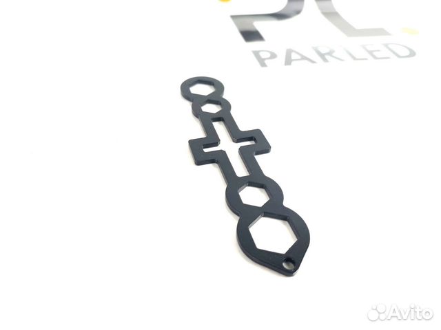 Универсальный ключ для струбцин S001