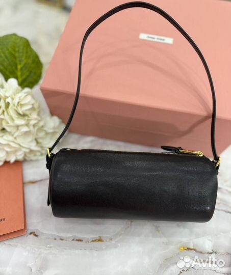 Сумка Miu Miu Tombolino Container