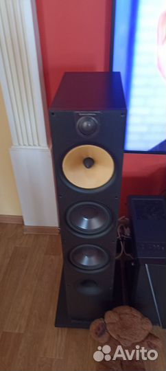 Bowers and wilkins 683s2