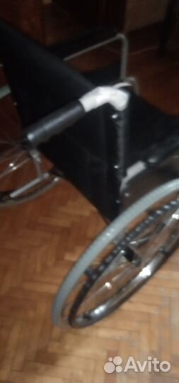 Инвалидное кресло коляска новая