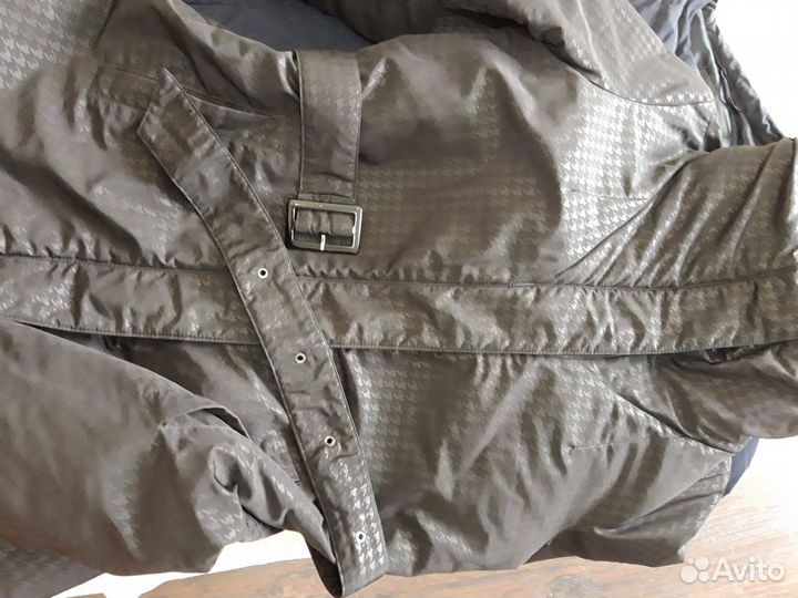 Пальто демисезонное 46-48р