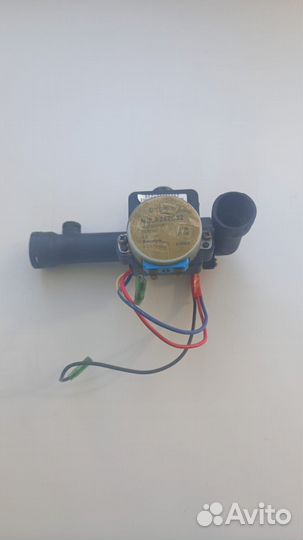 Трехходовой клапан для котла Ардерия
