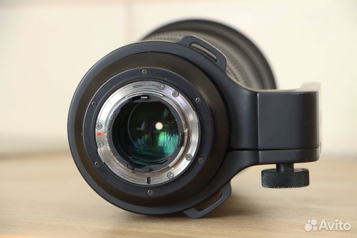 Sigma AF 120-300mm f/2.8 DG OS HSM Sports Nikon