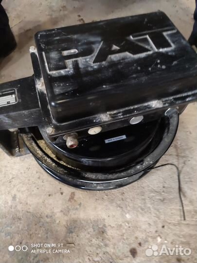 Кабельный барабан для автокрана hirschmann