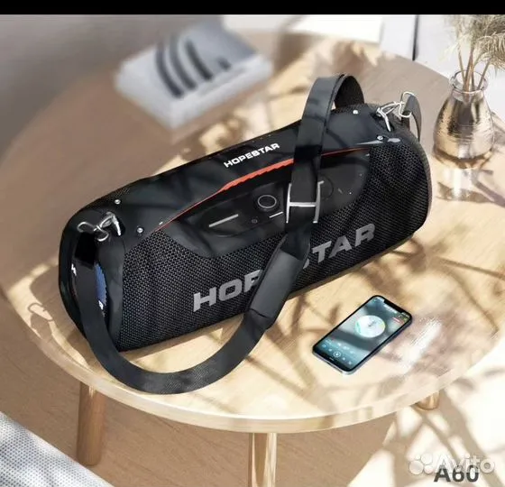 Колонка hopestar a60 черный оптом