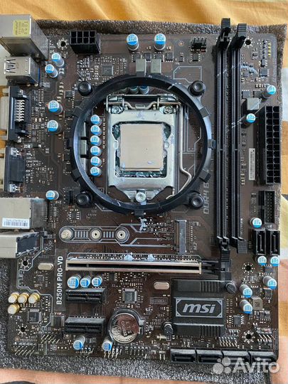 Комплектующие для компьютера