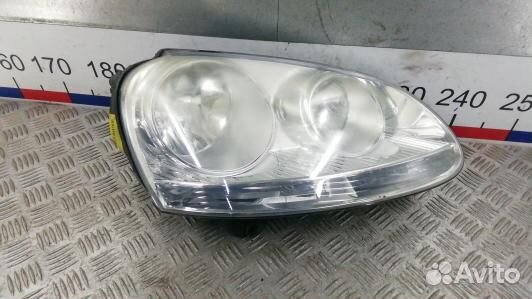 Фара правая volkswagen golf 5 (ODN49MU01)