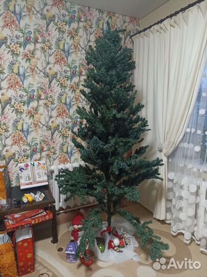 Елка искусственная