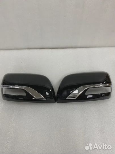 Крышки зеркал Land Cruiser 200 12-21 Executive