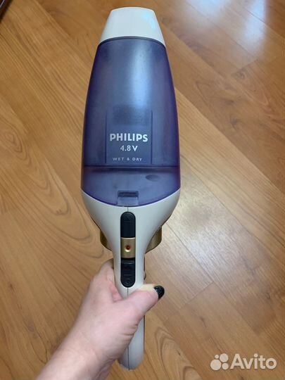 Пылесос Philips