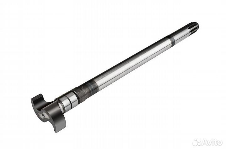 M4520501 вал тормозной левый (Z) L631.8 (631.8